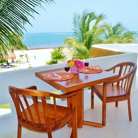 بويرتو موريلوس Arrecifes Suites المظهر الخارجي الصورة