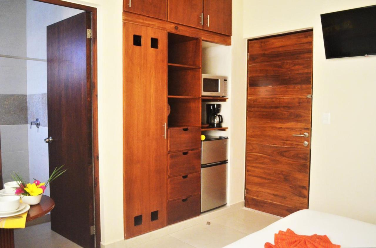 بويرتو موريلوس Arrecifes Suites المظهر الخارجي الصورة