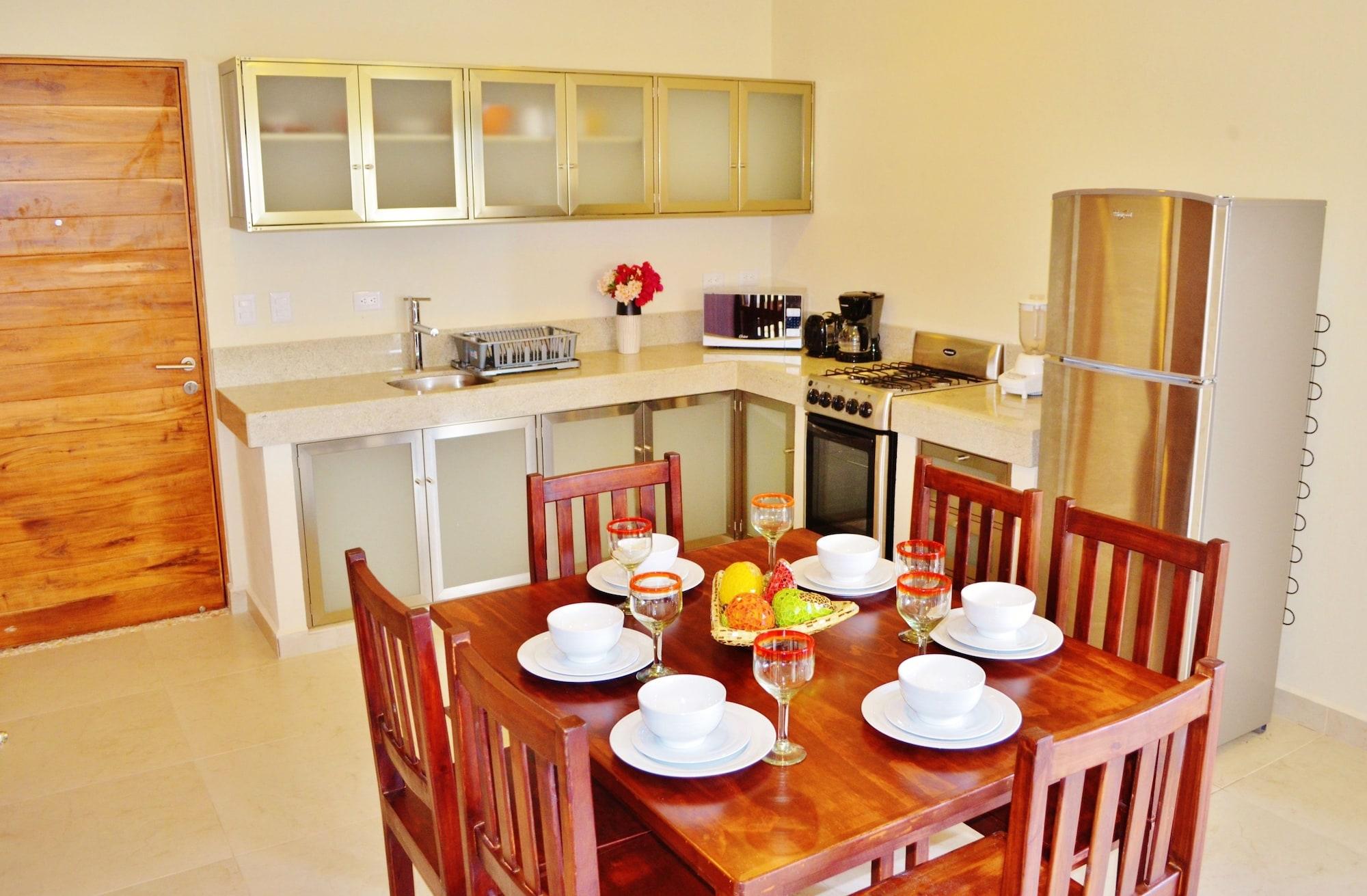 بويرتو موريلوس Arrecifes Suites المظهر الخارجي الصورة