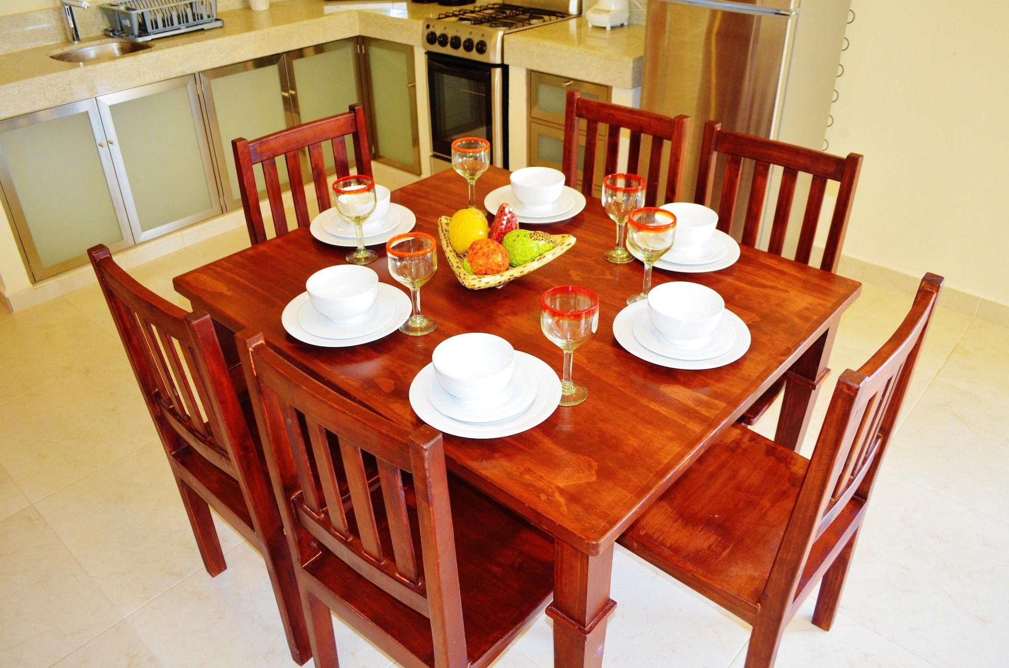 بويرتو موريلوس Arrecifes Suites المظهر الخارجي الصورة