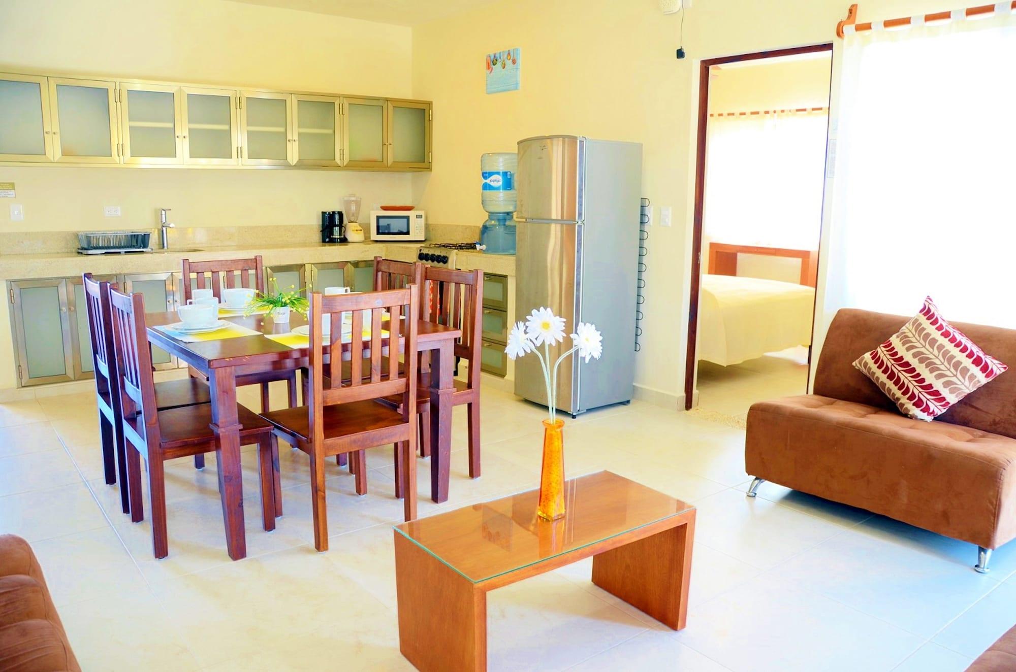 بويرتو موريلوس Arrecifes Suites المظهر الخارجي الصورة