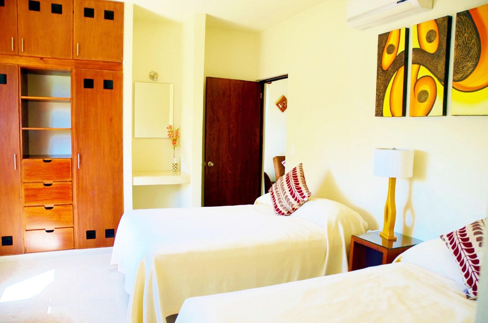 بويرتو موريلوس Arrecifes Suites المظهر الخارجي الصورة