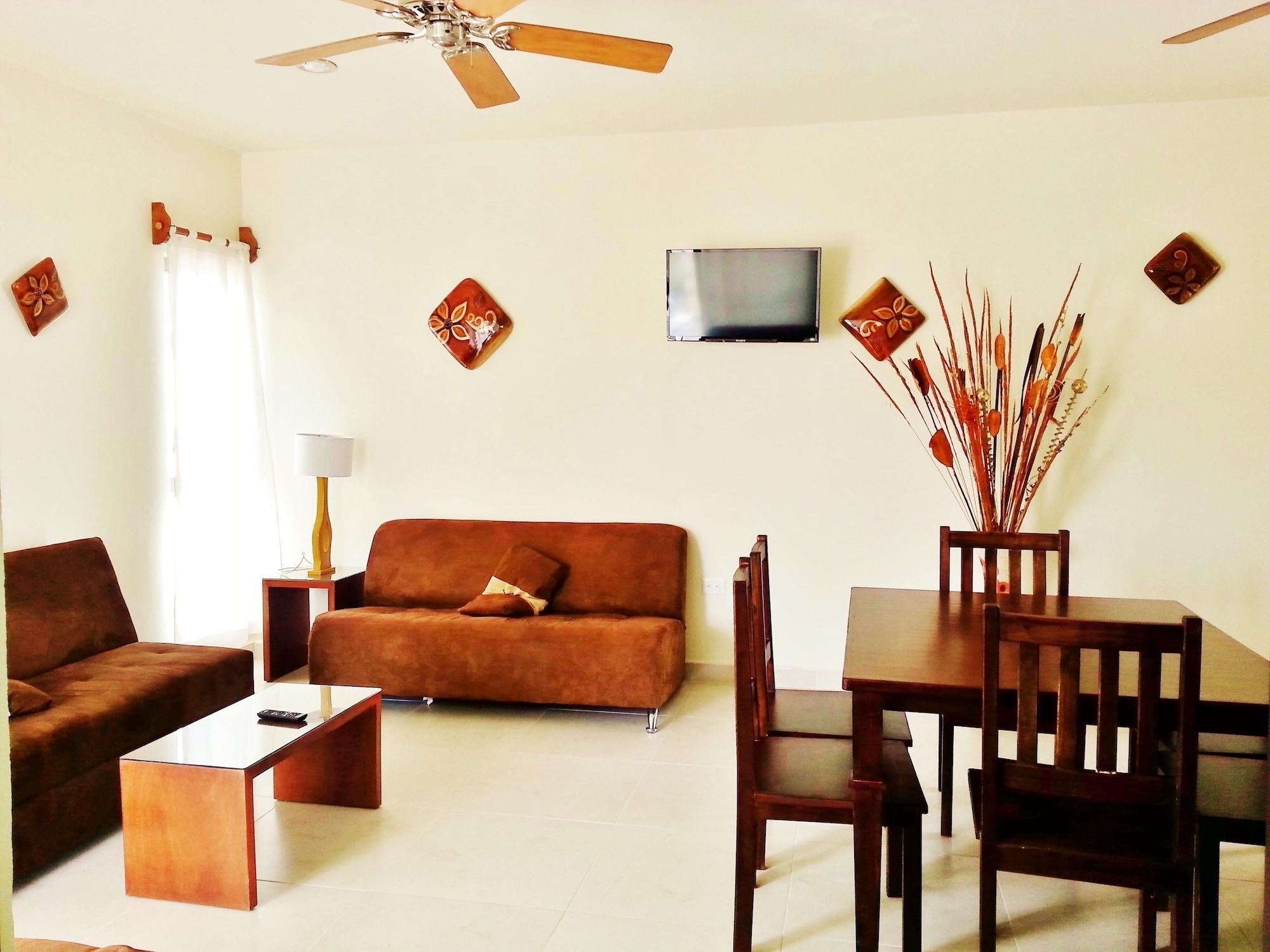 بويرتو موريلوس Arrecifes Suites المظهر الخارجي الصورة