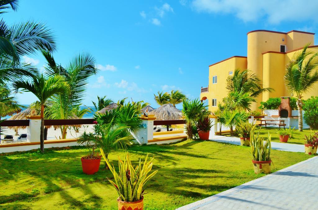 بويرتو موريلوس Arrecifes Suites المظهر الخارجي الصورة