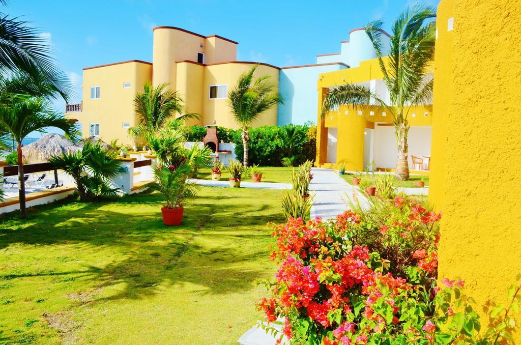 بويرتو موريلوس Arrecifes Suites المظهر الخارجي الصورة