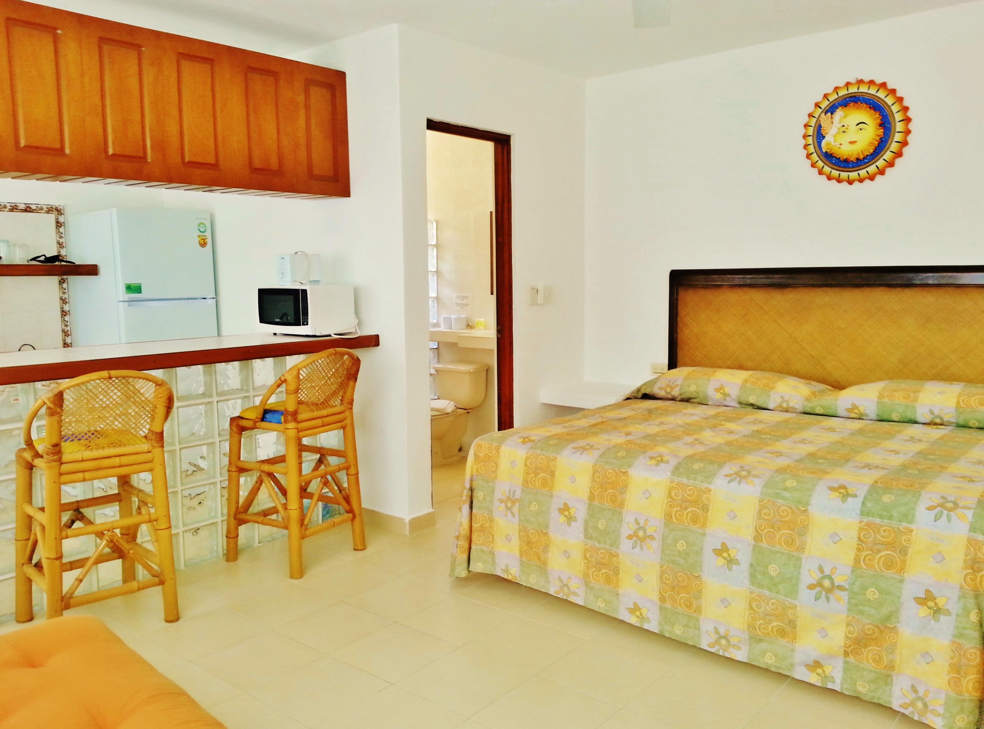 بويرتو موريلوس Arrecifes Suites المظهر الخارجي الصورة