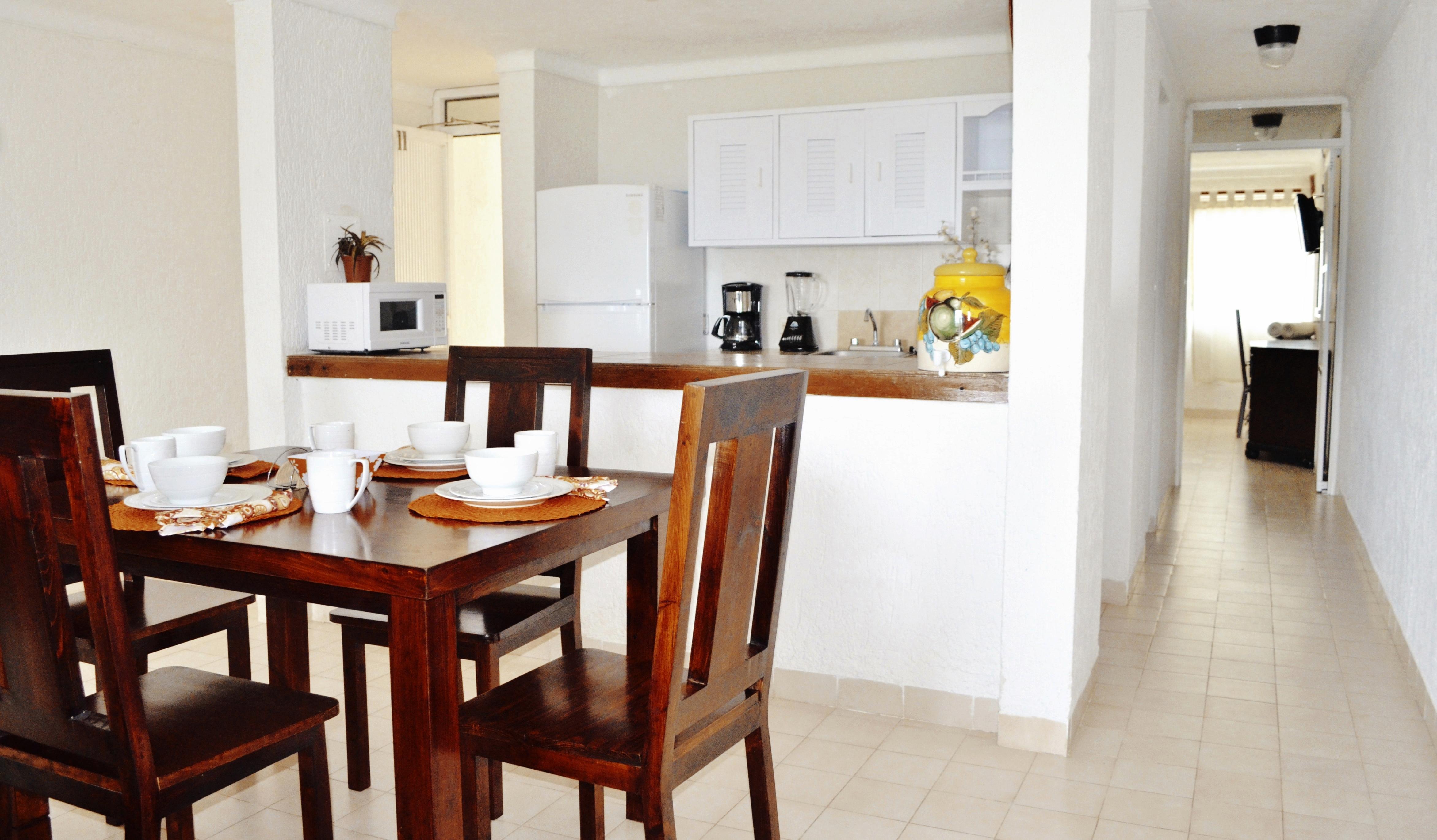 بويرتو موريلوس Arrecifes Suites المظهر الخارجي الصورة