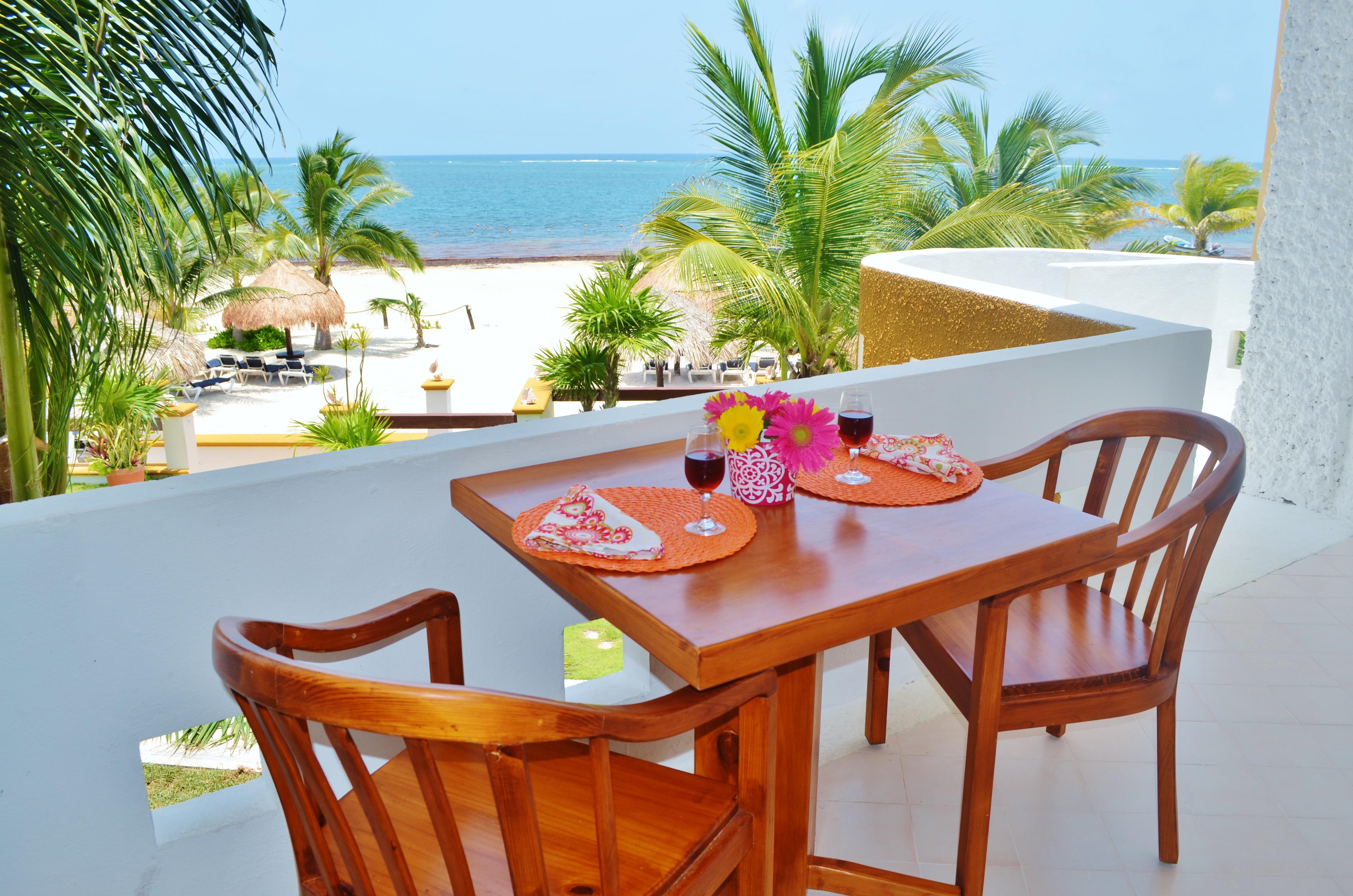 بويرتو موريلوس Arrecifes Suites المظهر الخارجي الصورة