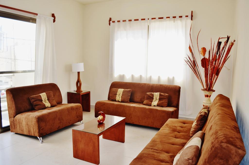 بويرتو موريلوس Arrecifes Suites المظهر الخارجي الصورة