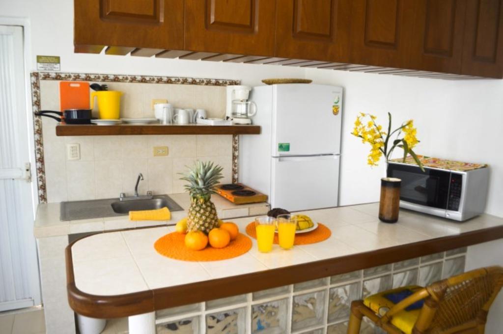 بويرتو موريلوس Arrecifes Suites المظهر الخارجي الصورة