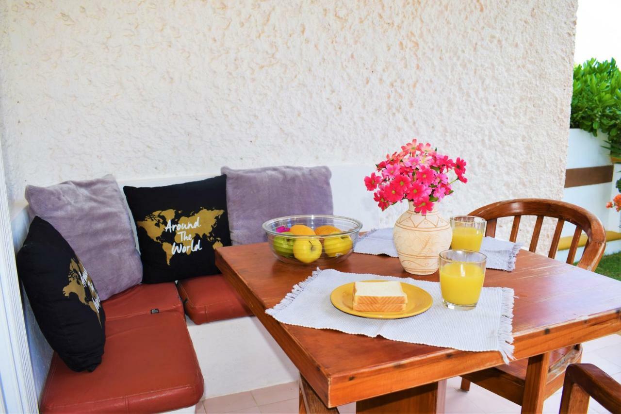 بويرتو موريلوس Arrecifes Suites المظهر الخارجي الصورة
