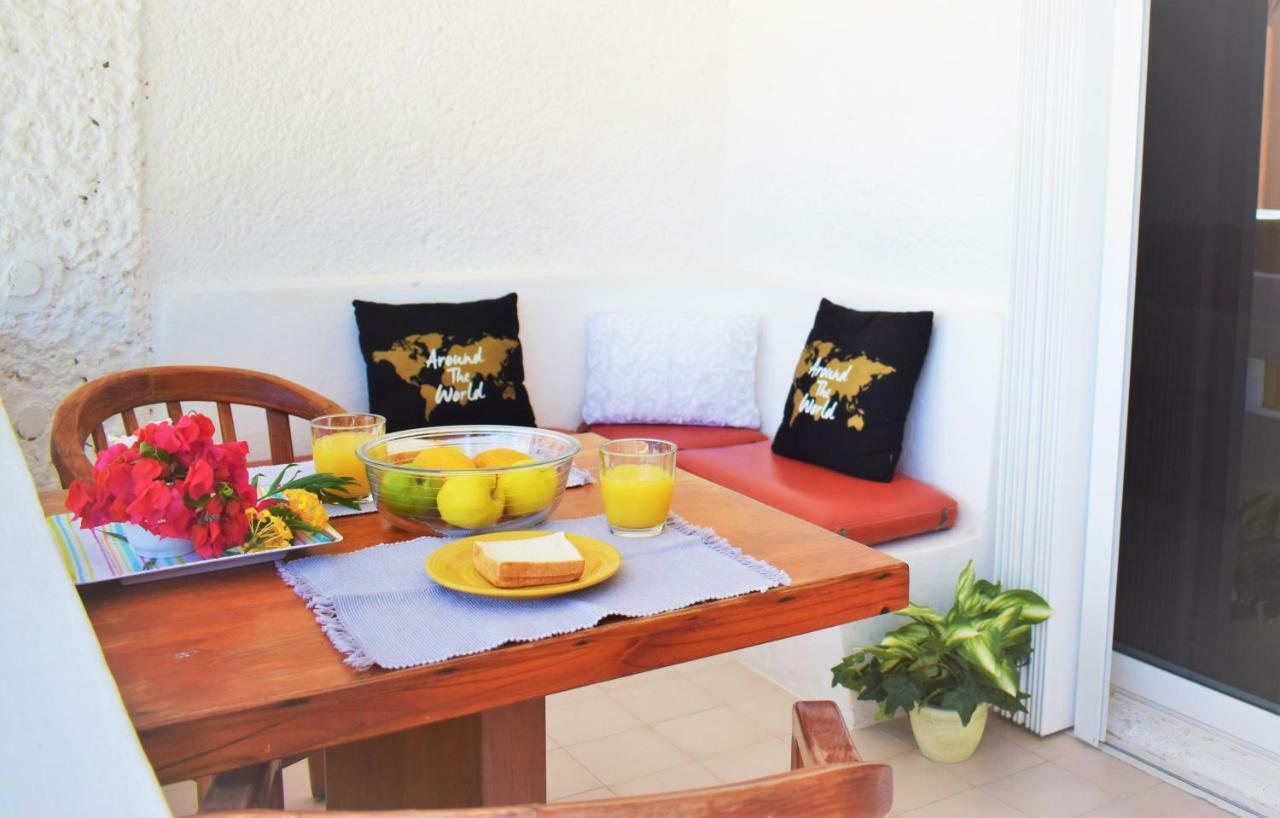 بويرتو موريلوس Arrecifes Suites المظهر الخارجي الصورة
